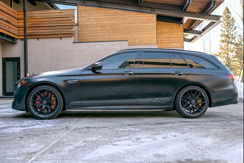 2018 Mercedes-Benz E350 AMG S Edition 1 for sale